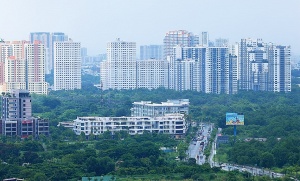 Apartment segment regains momentum