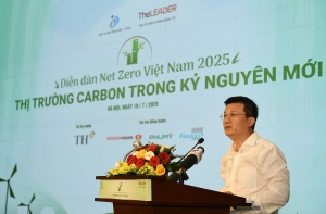 Carbon trading platform set for trial run by end of year