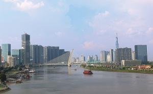 Merger sets stage for south property boom