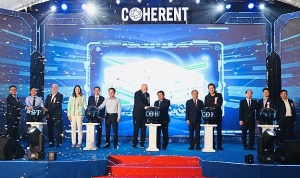 Coherent ramps up Vietnam investment with $127 million Dong Nai factory