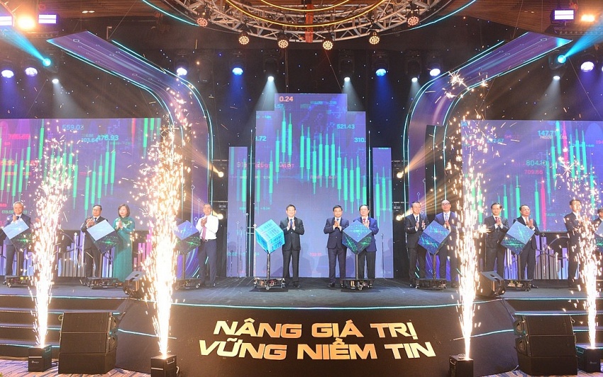 New IT system for stock market launched