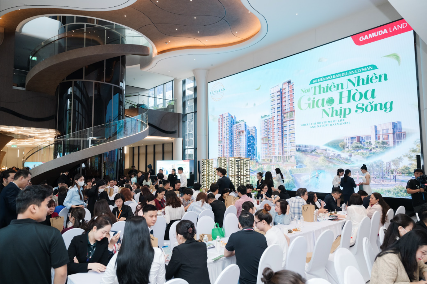 Gamuda Land advances winning streak with Elysian