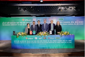 British International Investment commits $50 million to VPBank