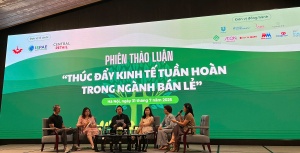 Vietnam's retail sector embraces circular economy shift