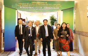 Ho Chi Minh City - Hyogo Economic Forum promotes green and digital cooperation