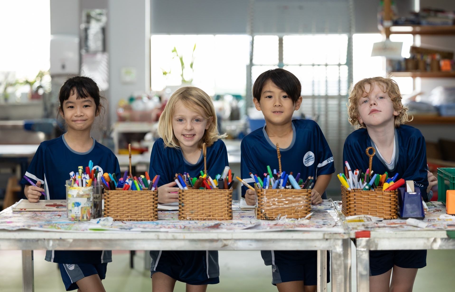 Inquiry-based learning: Preparing ISHCMC students for the future