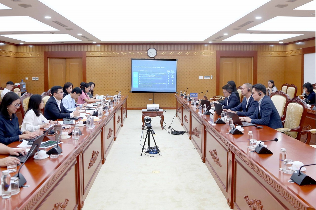 Dialogue highlights role of innovation in advancing Vietnam’s private economy