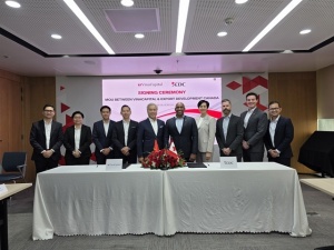 EDC and VinaCapital forge partnership to boost bilateral cooperation
