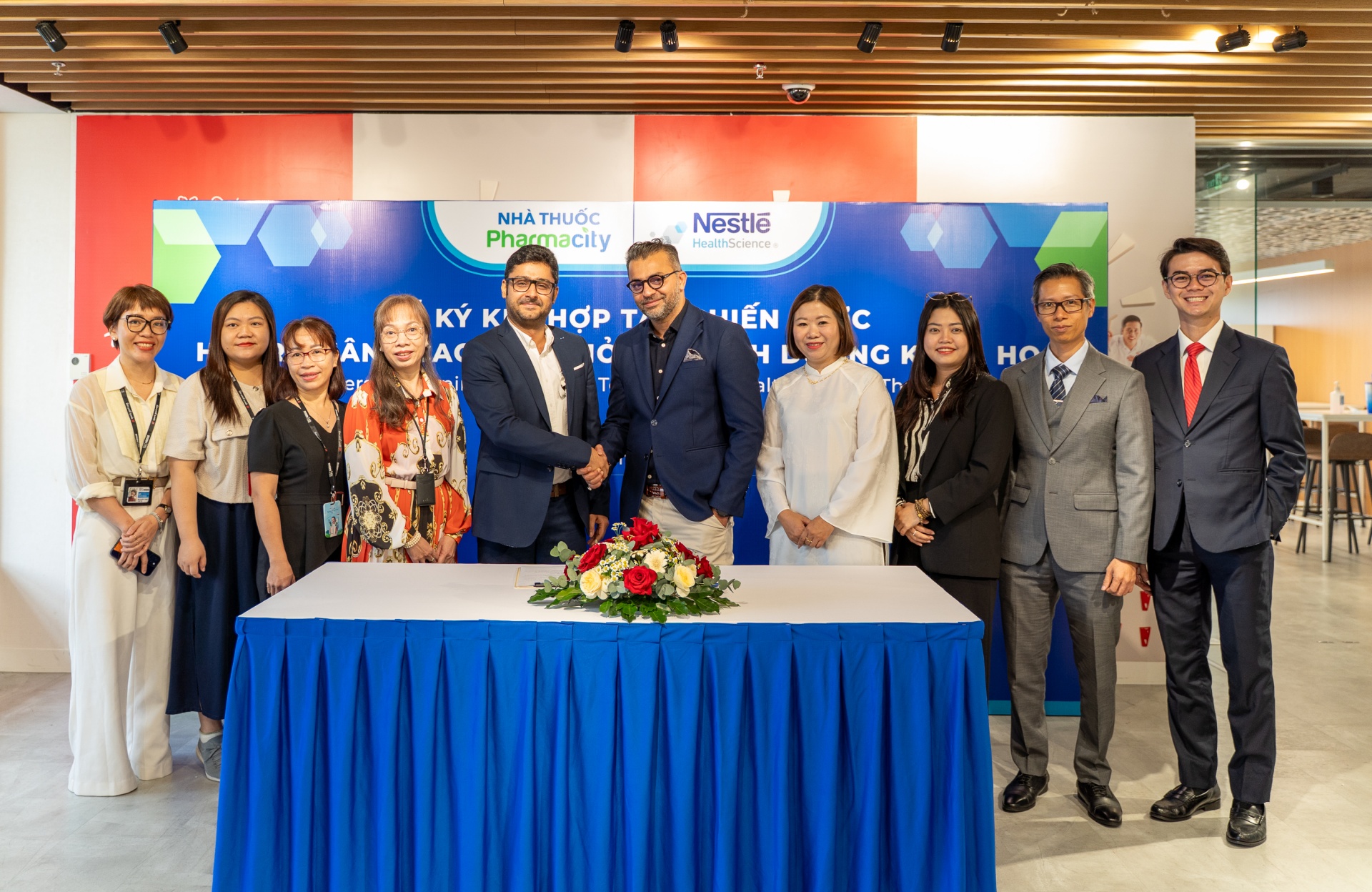 nestle partners with pharmacity on scientific nutrition products