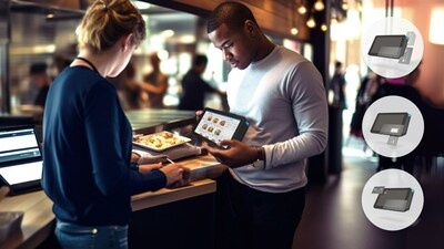 USI Launches EMVCo-Certified Smart Tablet POS