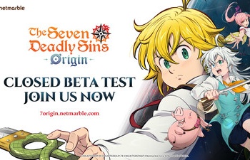 Netmarble Opens CBT Registration for ‘Seven Deadly Sins: Origin’