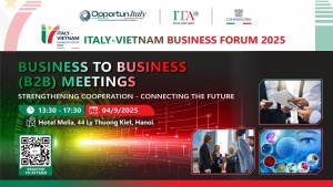Vietnam–Italy business connection: a new growth driver in bilateral cooperation