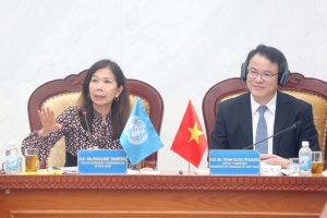 Vietnam and UN plan to enhance development cooperation