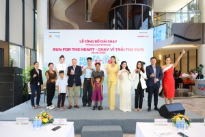'Run For The Heart' to return to Ho Chi Minh City this September