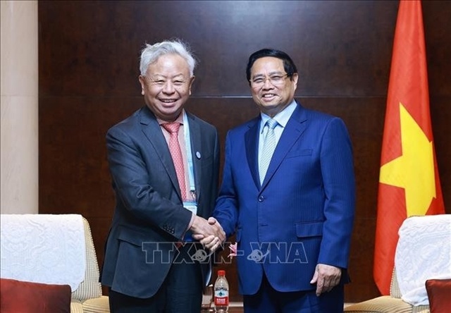 Chinese corporations look to expand investments in Vietnam