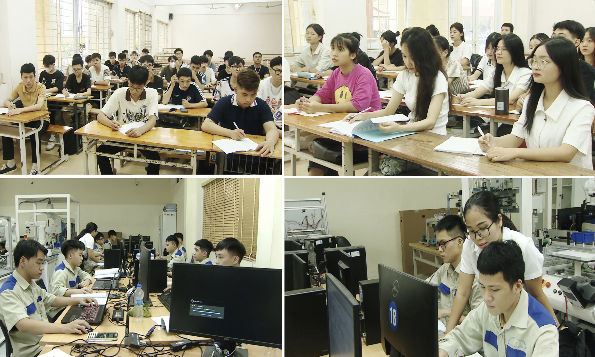 Financing education and building future human capital