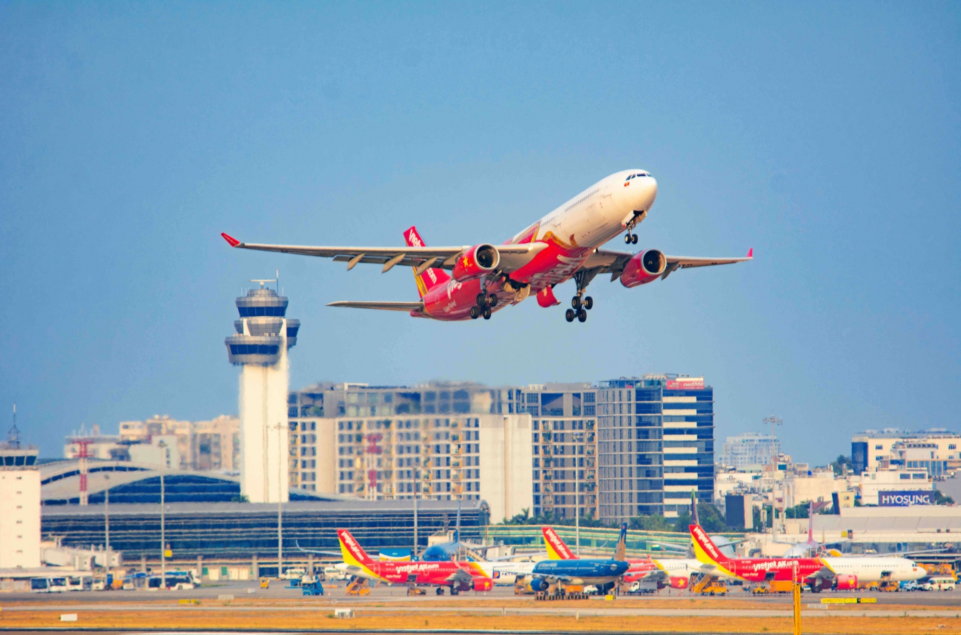 AirlineRatings names Vietjet among world’s top sustainable carriers