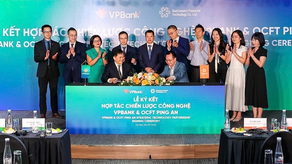 VPBank pioneers next-gen digital core banking with OneConnect