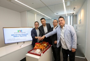 IGS Group expands into Vietnam with new Hanoi office