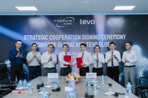 Hong Kong's Tevo forms strategic partnership with MobiFone Global