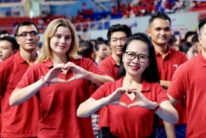 Vietjet Sports Day 2025 attracts nearly 600 athletes