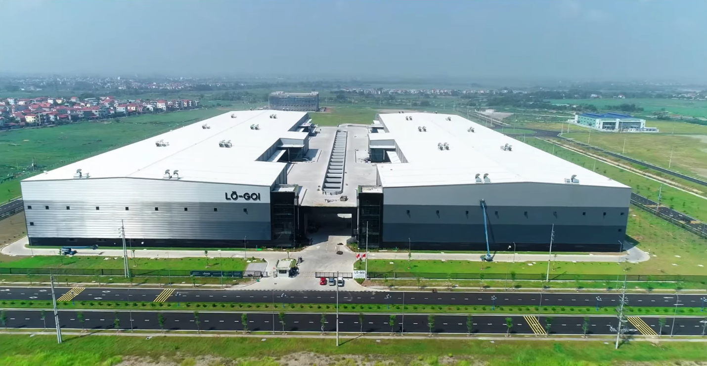 LŌ-GOI develops sustainable industrial properties in Vietnam