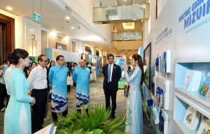 'Mizuiku - I Love Clean Water' initiative celebrates decade of impact and evolution