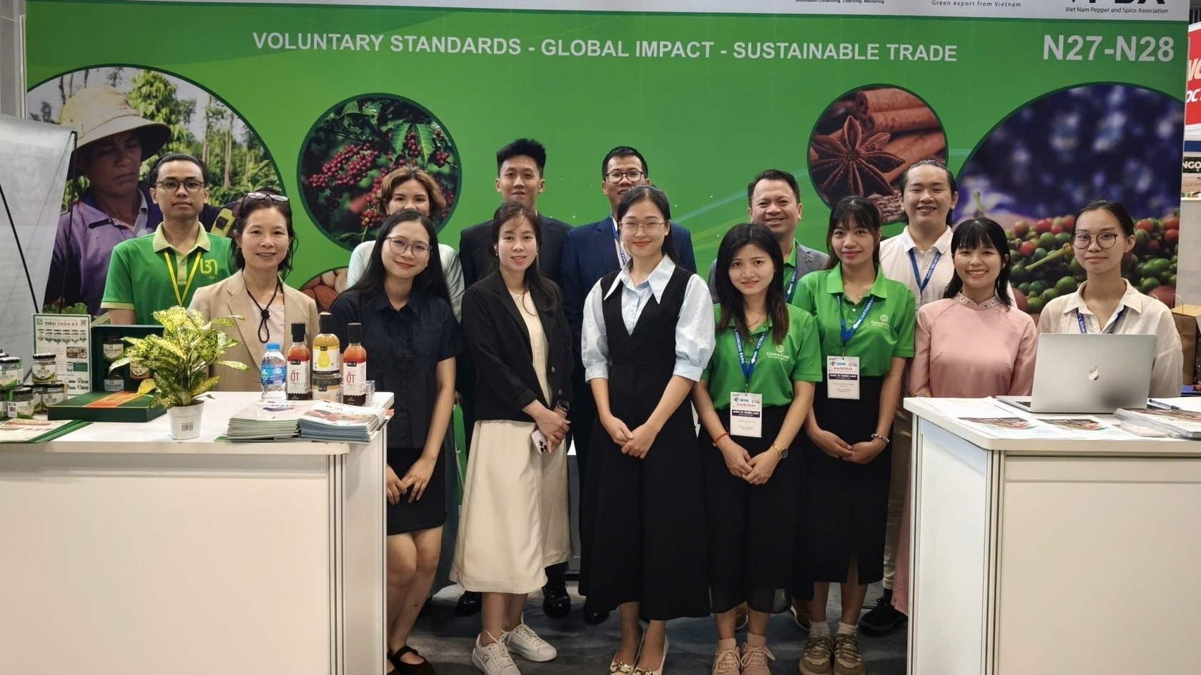 Voluntary Sustainability Standards redefining the future of Vietnam’s green exports