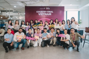 AstraZeneca Vietnam honours young talents at iDEA 2025 competition