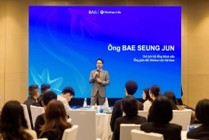 Shinhan Life Vietnam builds growth on people strategy