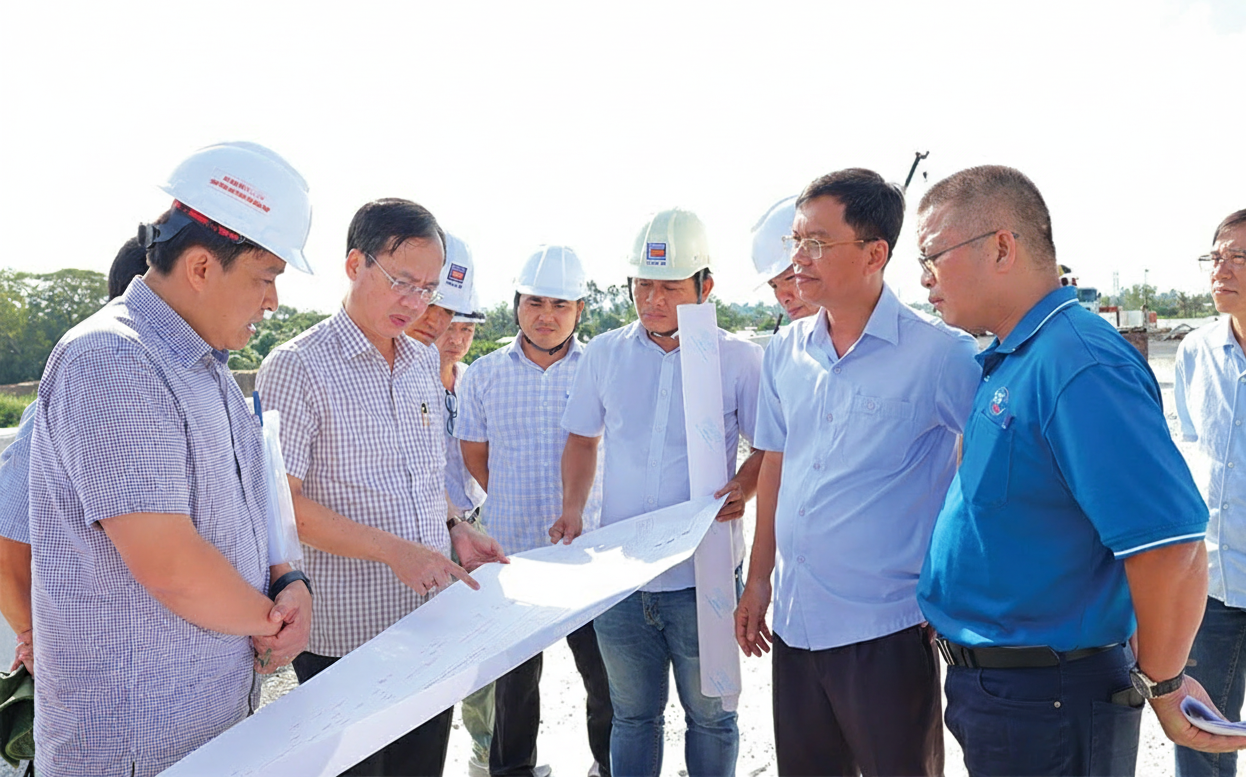 Dong Thap asserts key status as Mekong Delta gateway