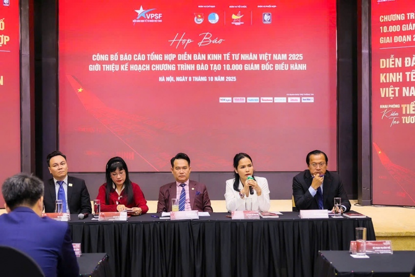 VYEA drives CEO training initiative following VPSF 2025