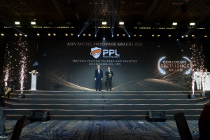 PPL earns Asia-Pacific Corporate Excellence Award