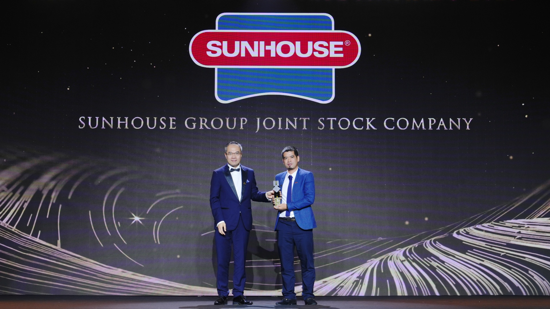 Sunhouse wins top Asia-Pacific award for Corporate Excellence