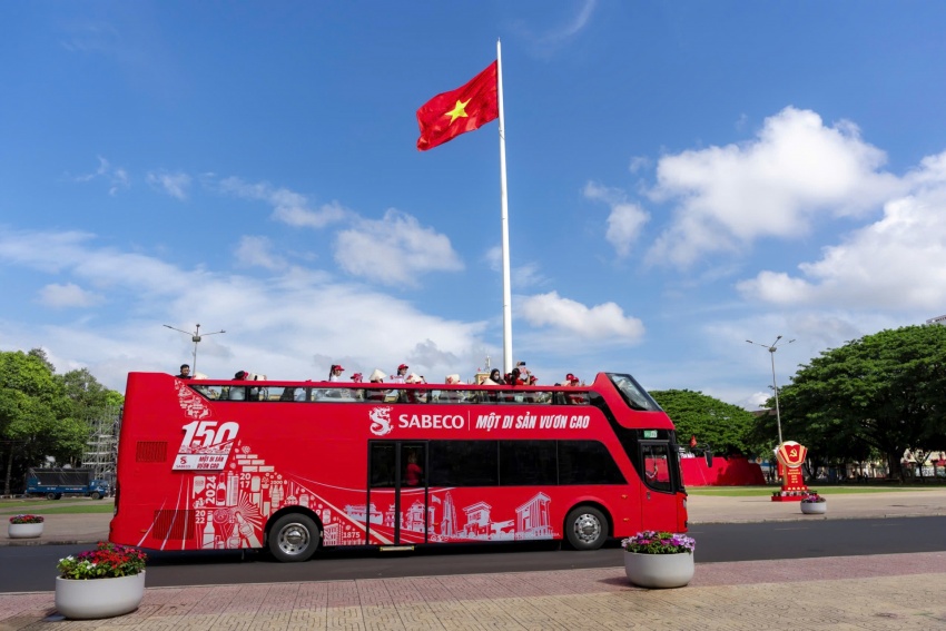 SABECO brings 150-year heritage journey to Buon Ma Thuot