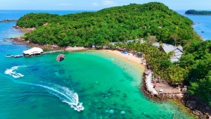Phu Quoc named Asia’s most beautiful island, third worldwide