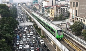 Pilot mechanism to develop urban railways in Hanoi and Ho Chi Minh City