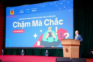Vietnam launches national campaign against online scams