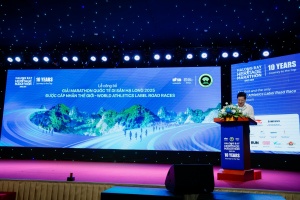 Halong Bay Heritage Marathon 2025 earns prestigious World Athletics Label
