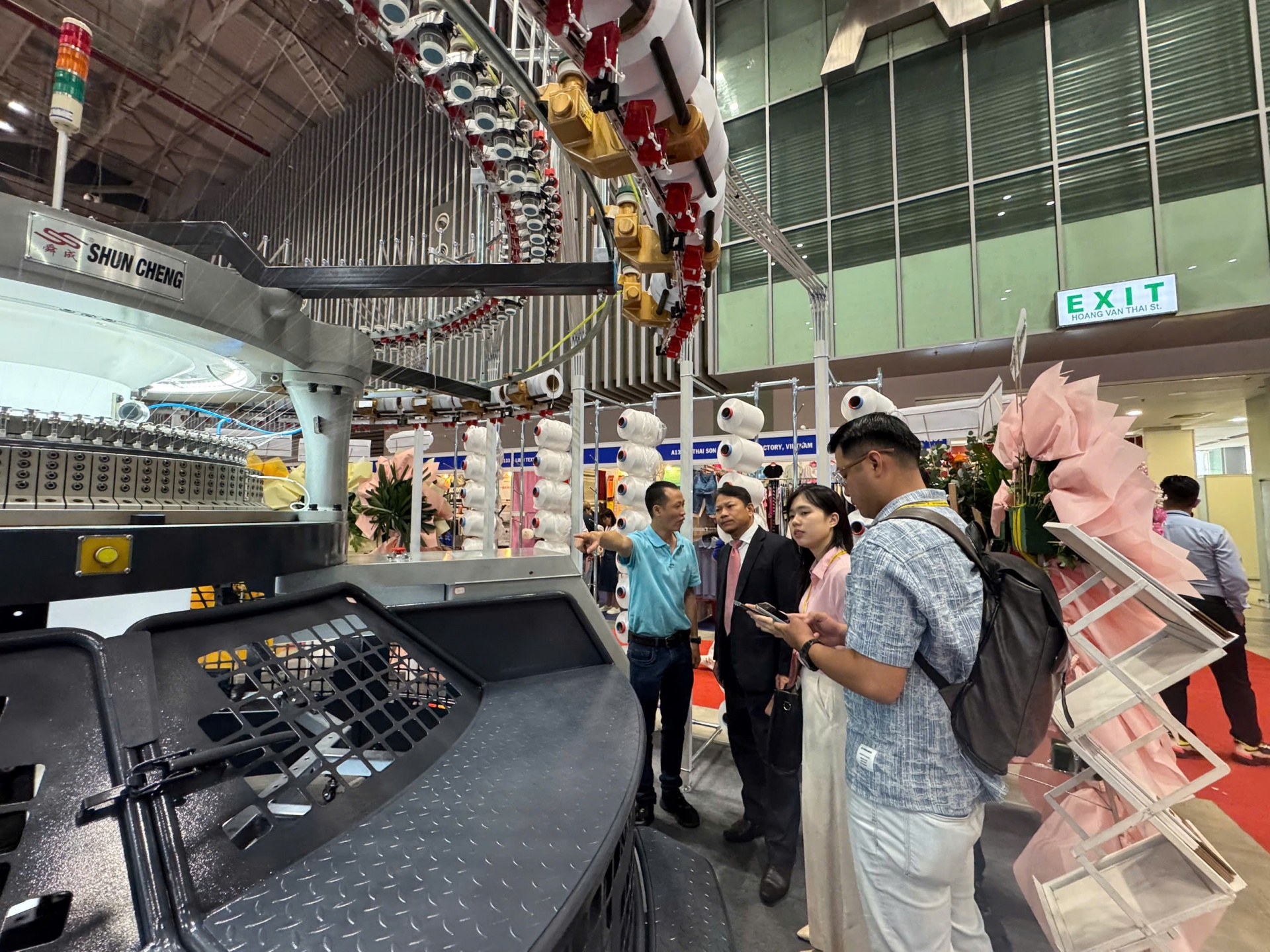 Global exhibitors converge in Ho Chi Minh City for VTG 2025