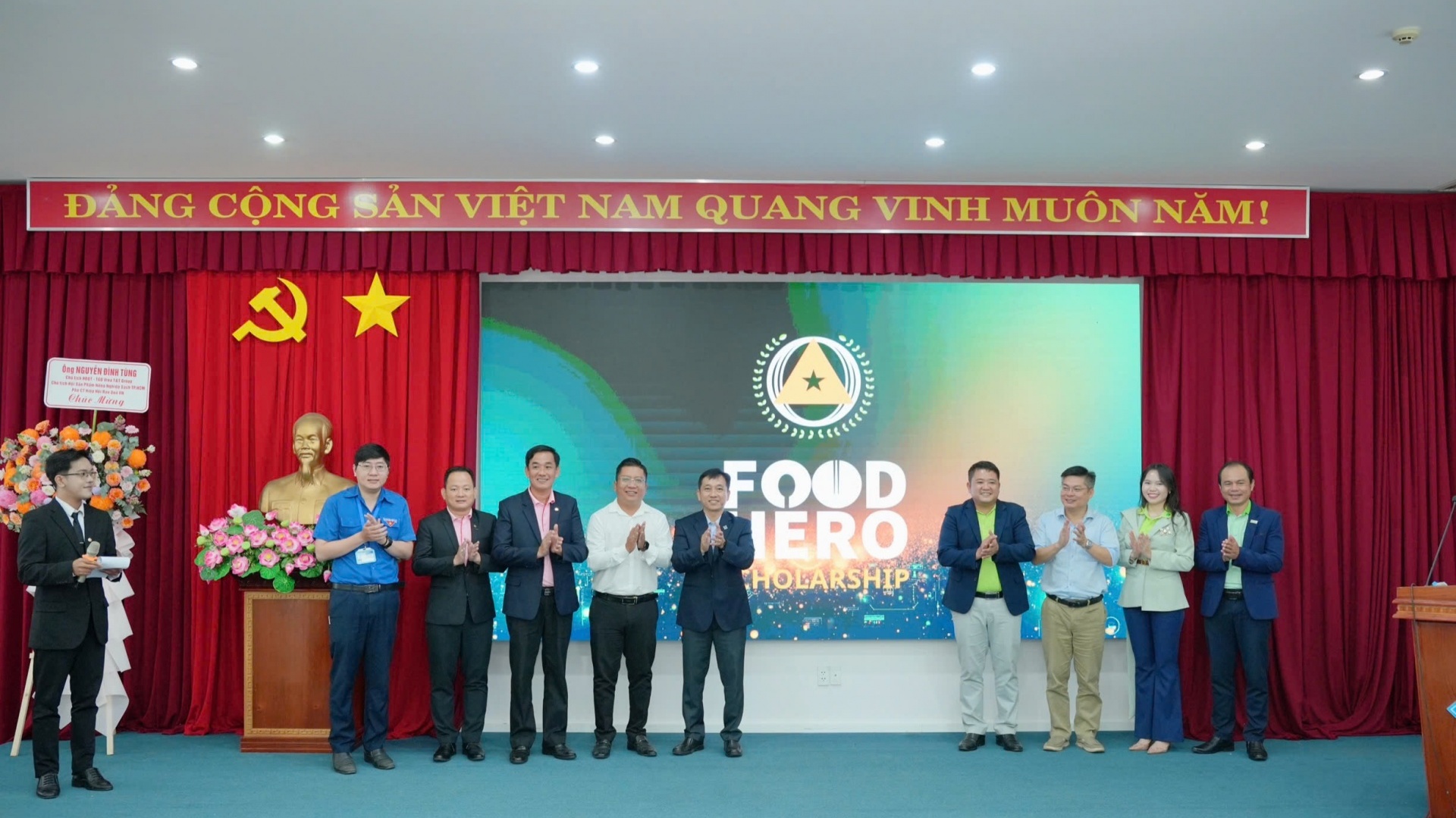 Food Hero Scholarship launched to promote sustainable food development