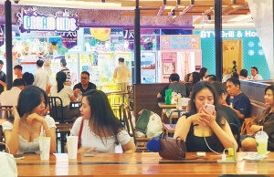 F&B brands face long-term struggle