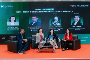 VTG 2025 finances Vietnam’s leap towards garment sustainability