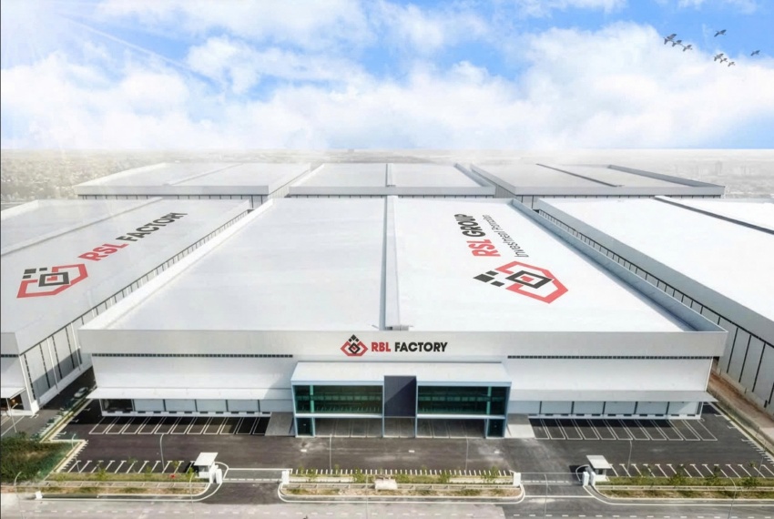 RSL Group elevates ready-built factory construction for lease