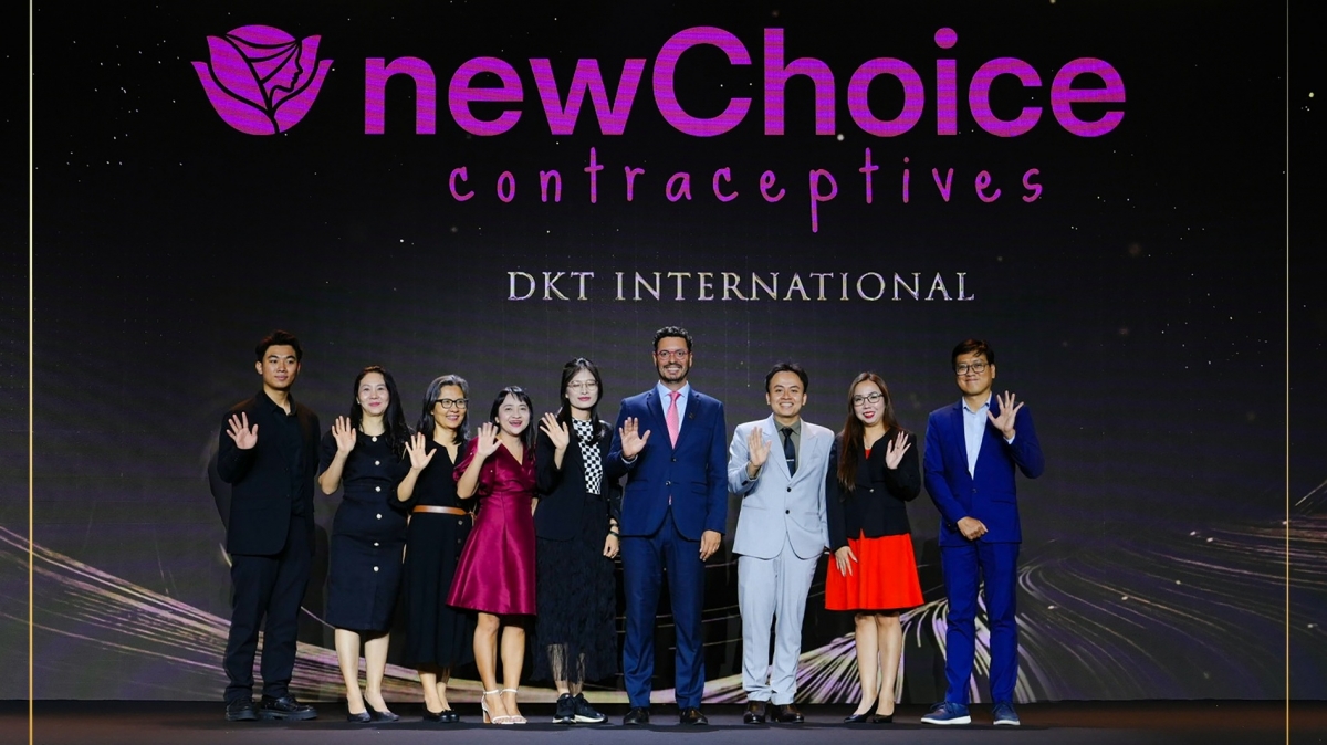 APEAs honour newChoice for its contribution to women’s wellbeing
