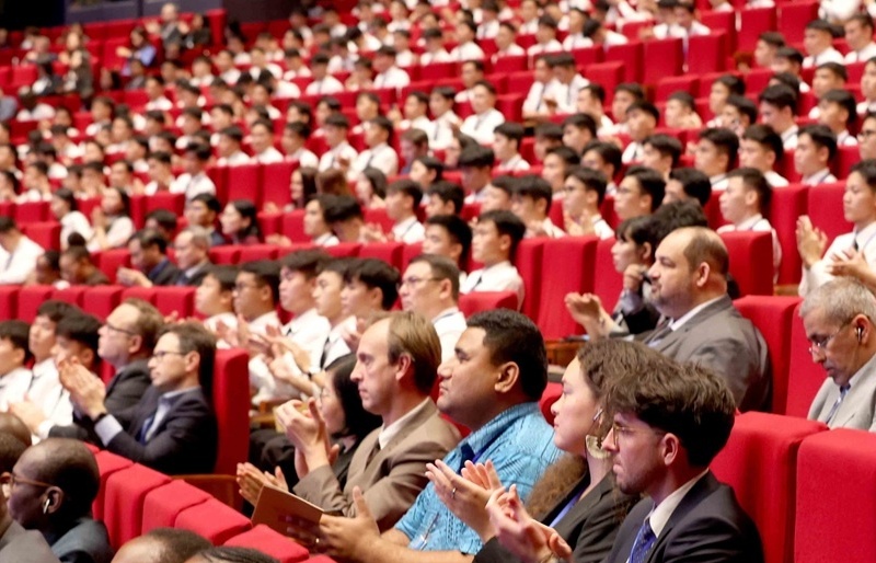 72 nations sign landmark Hanoi cybercrime convention