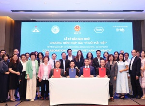 New partnership sharpens focus on diabetic eye care
