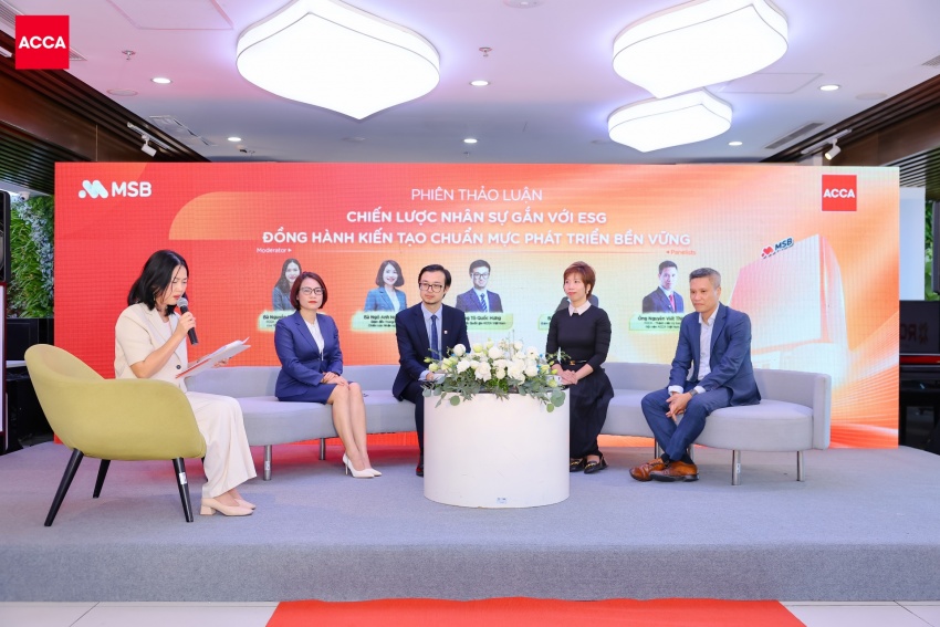 ACCA and MSB strengthen strategic partnership to elevate financial talent standards
