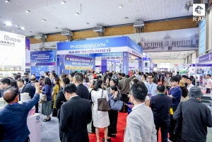 Vietnam International Electronics & Smart Appliances Expo opens in Hanoi