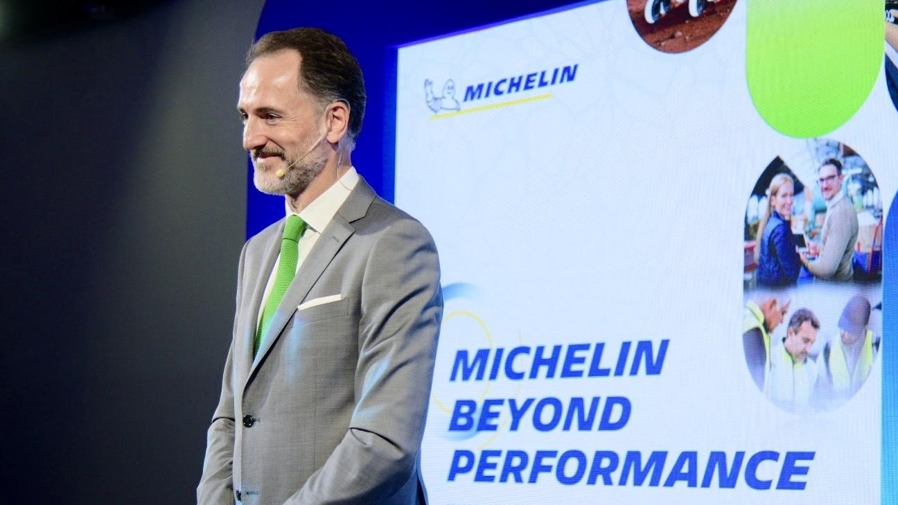 Michelin showcases innovation at Asia-Pacific Media Day 2025